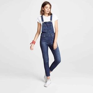 levis overalls women